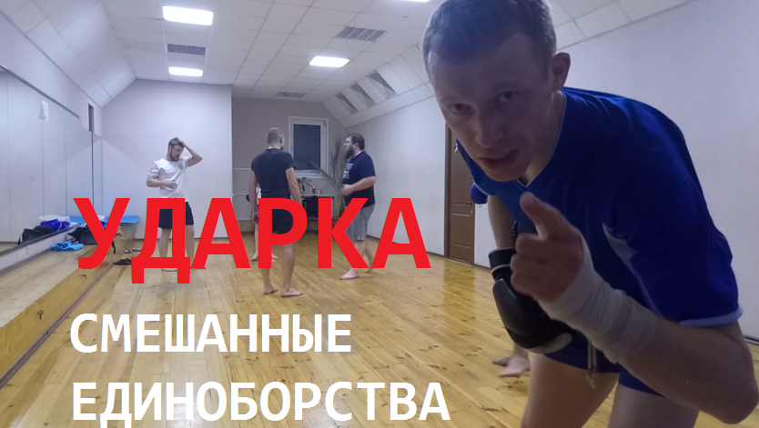 Ударка в смешанных единоборствах